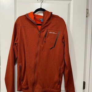 Eddie Bauer Men's Rust Performance Jacket